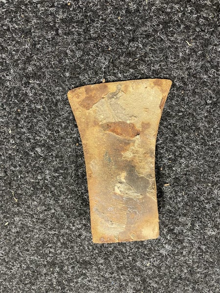 Vintage axe head Carousel 1