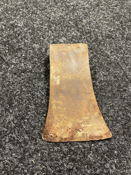 Vintage axe head Carousel 2
