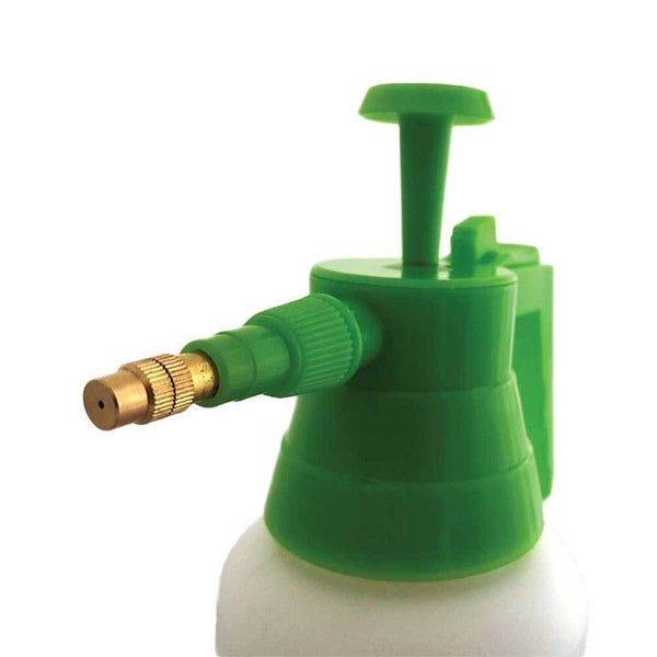 2L Hand Held Pressure Sprayer - Plastic Garden Pump For Liquids - Portable Bo... Carousel 2