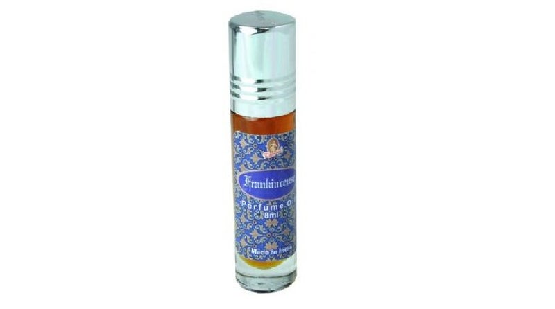 Kamini Perfume Oil Frankincense Carousel 1