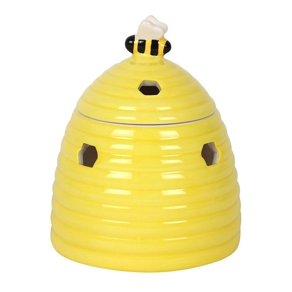 Oil Burner Yellow Beehive Carousel 2