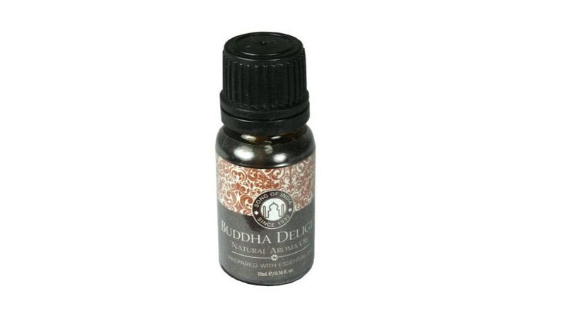 Grade A Aroma Oil - Buddha Delight Carousel 1