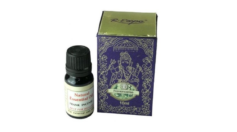 Essential Oil - Frankincense 10ml Carousel 1