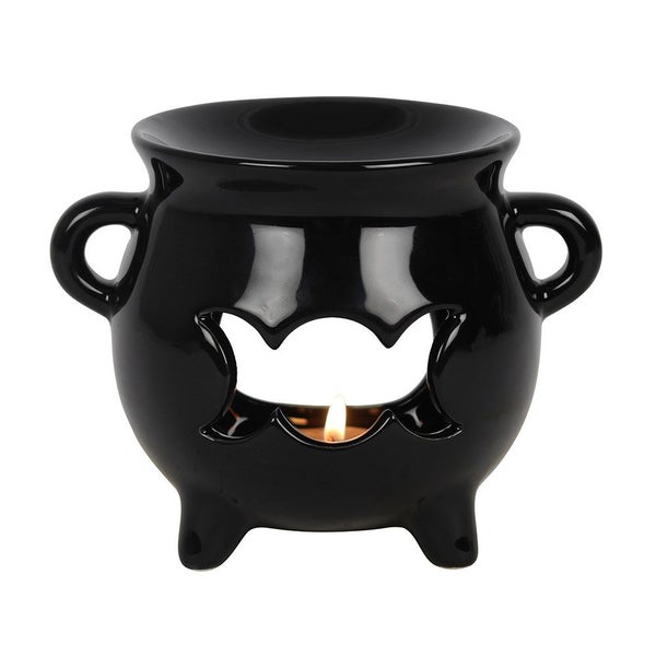 Oil Burner Triple Moon Cauldron Carousel 1