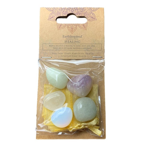 Wellness Crystal Kit - Healing Carousel 1