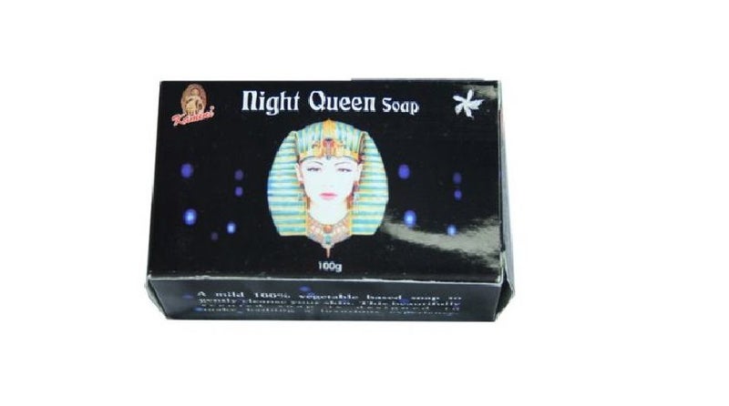 Kamini Night Queen Soap Single Carousel 1