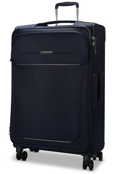Samsonite B-Lite 5 55cm & 78cm Softside Luggage Set Navy Carousel 2