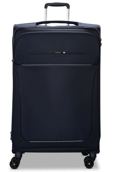 Samsonite B-Lite 5 55cm & 78cm Softside Luggage Set Navy Carousel 10
