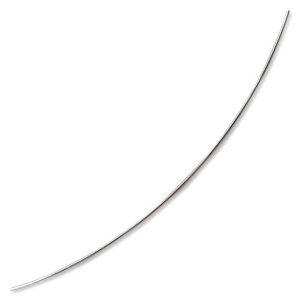 1x 8" Silver Rods 18 Gauge 99.99% High Purity Fine Soft Wire Colloidal Electrode Carousel 1