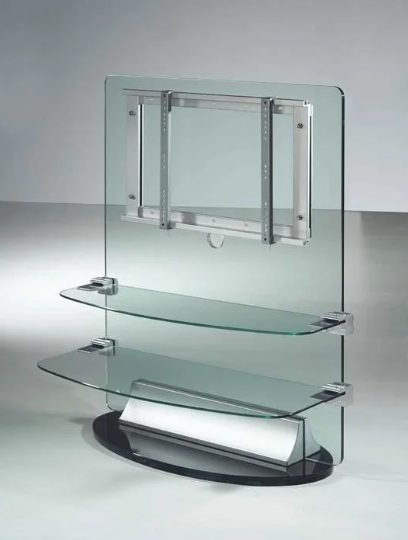 TV CABINET TEMPERED GLASS SPECIAL FOR SALE Carousel 1
