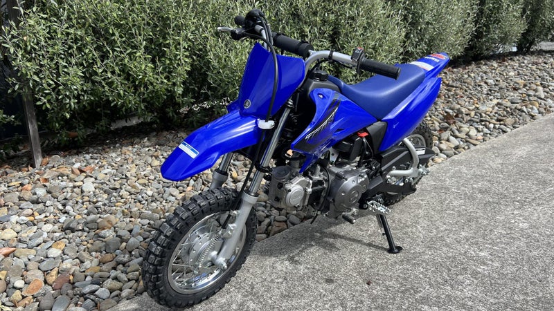 2024 Yamaha TTR50 IN STORE AT AFC MOTORCYCLES62863272455043111