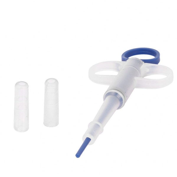 Pet Dog Cat Pill Tablet Capsule Popper Piller Dispenser Syringe Gun Pusher Carousel 1