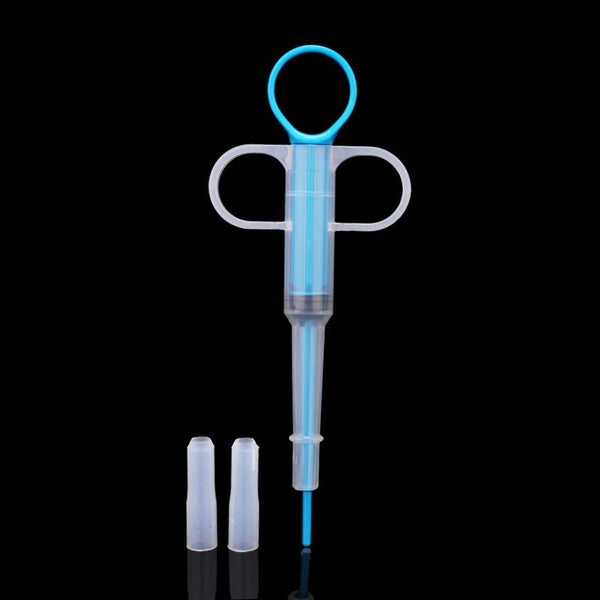 Pet Dog Cat Pill Tablet Capsule Popper Piller Dispenser Syringe Gun Pusher Carousel 5