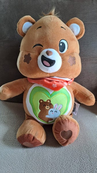 Care Bears Earth love Bear doll Carousel 1
