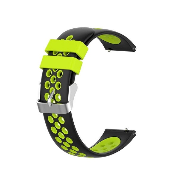 Garmin Descent MK 2 & MK 2i Silicone Sports Watch Straps Carousel 1