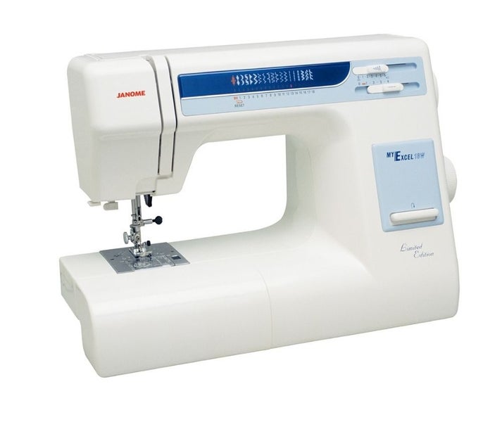Janome MW3018LE Sewing Machine Carousel 1