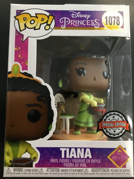 Tiana Carousel 1