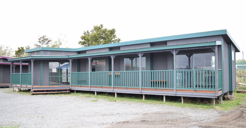 Restored 3 Bedroom Transportable House Carousel 2