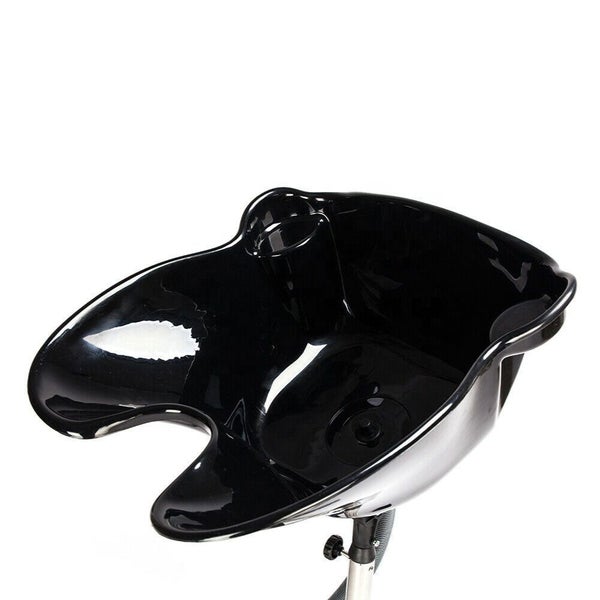 Large Portable Hairdressing Salon Basin Deep Hair Washing Sink Shampoo Wash Bowl Carousel 13
