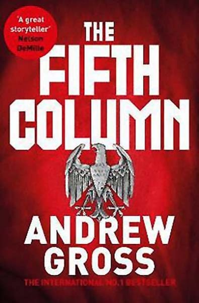 Andrew Gross: The Fifth Column Carousel 1