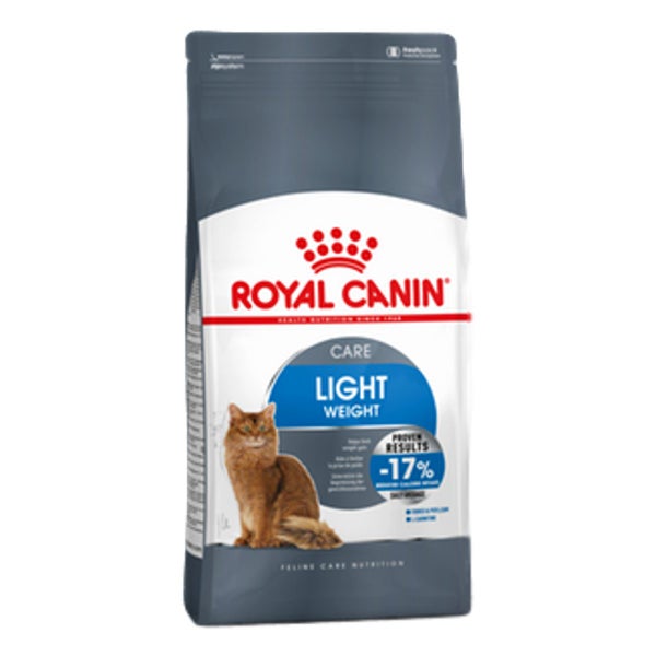 Royal Canin Light Weight Care Cat Food 3kg Carousel 1