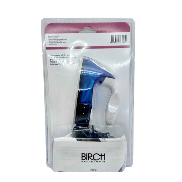 Birch Mini Crafting Iron Small Sewing Travel Portable Craft Collage Projects Carousel 6