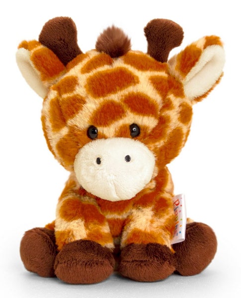 Pippins: Giraffe - 5.5" Plush Carousel 1