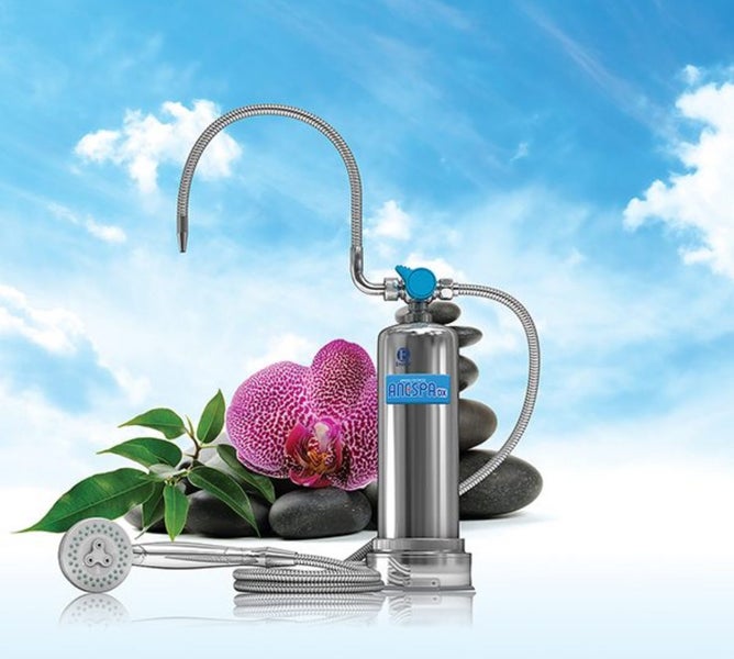 Enagic Kangen Anespa DX Mineral Ion Shower/Spa Carousel 1