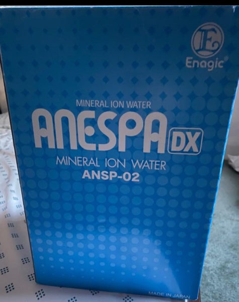 Enagic Kangen Anespa DX Mineral Ion Shower/Spa Carousel 2