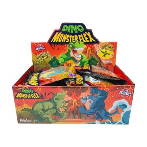 Dino Monster Flex Series 6 Carousel 1