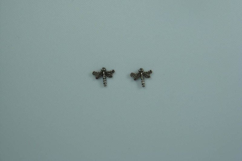 Studs | Dragonfly | 925 Sterling Silver #716 Carousel 2