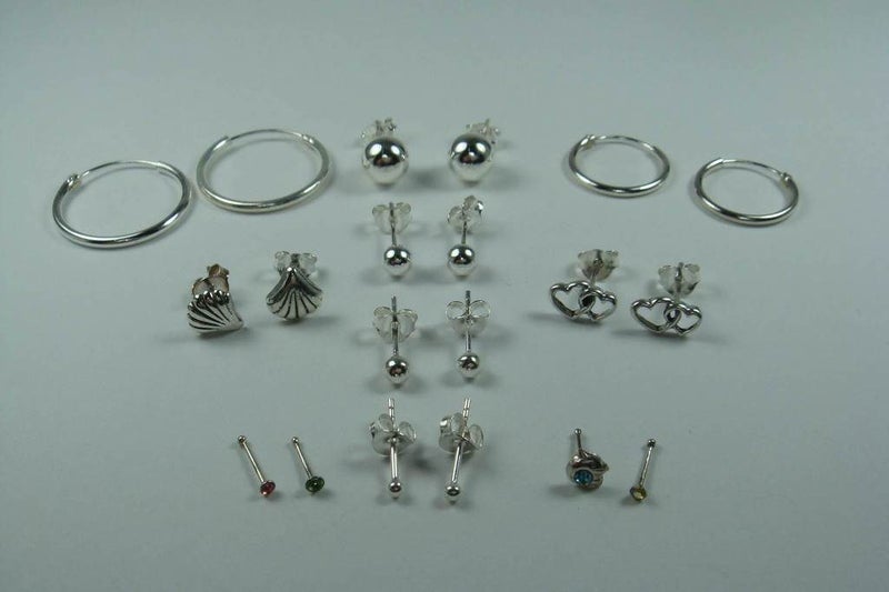 Studs | Dragonfly | 925 Sterling Silver #716 Carousel 4