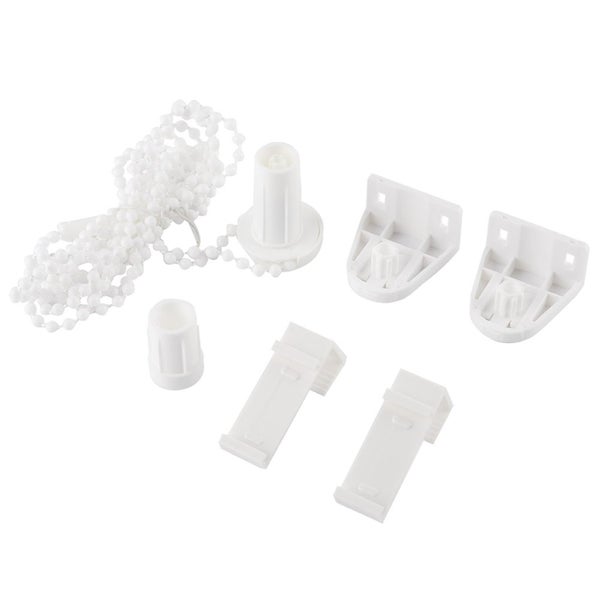 17mm Roller Blind Shade Clutch Bracket Side Pulley Chain Repair Fitting Kit Carousel 3