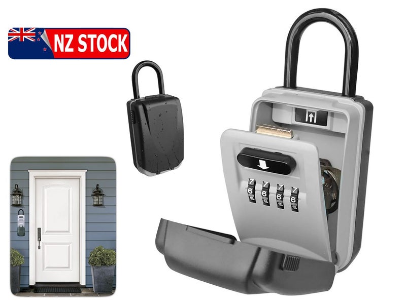 PTN New Key Safe Storage Key Lock Box Clearance - Clearance Carousel 1