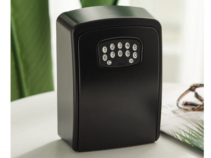 Bluetooth Key Lock Box (Over Stocked) Carousel 10