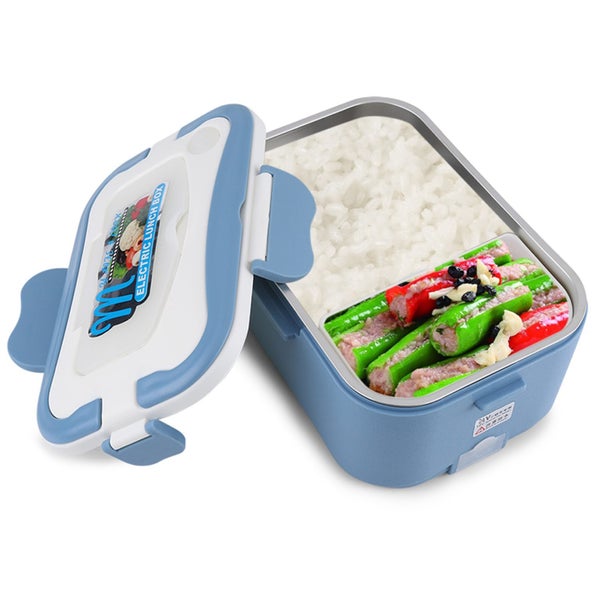 Portable 12V/24V Car Electric Heating Lunch Box Carousel 1
