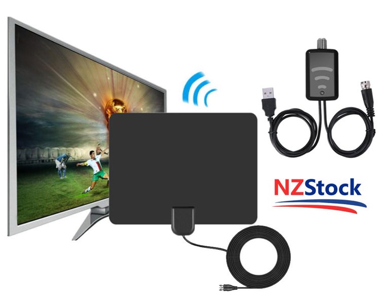 New Free View TV Antenna on Afterpay Carousel 1