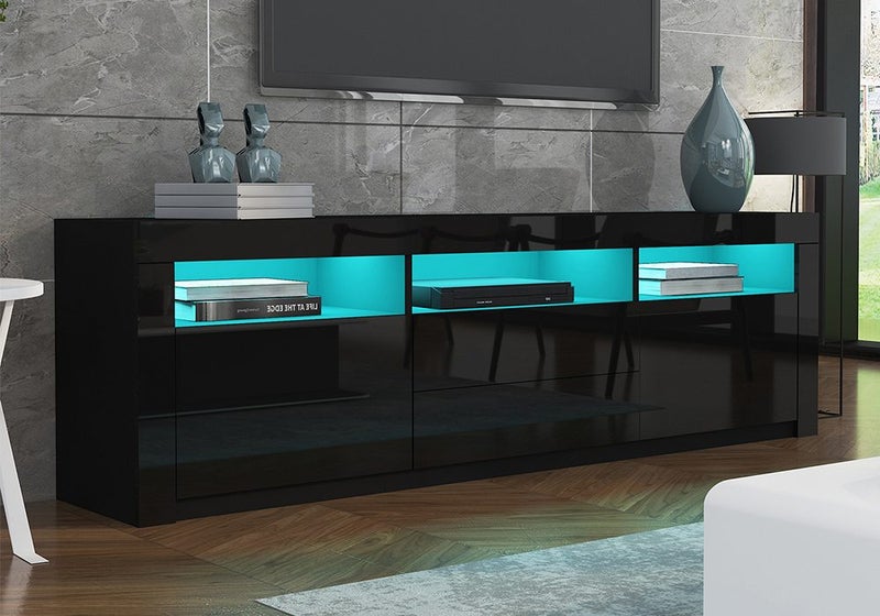TV Stand TV Cabinet Carousel 1