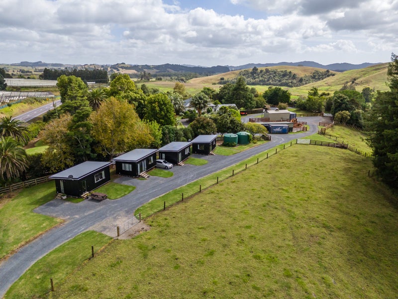 Property Valuation for 221 Okokako Road, Waimate North Trade Me