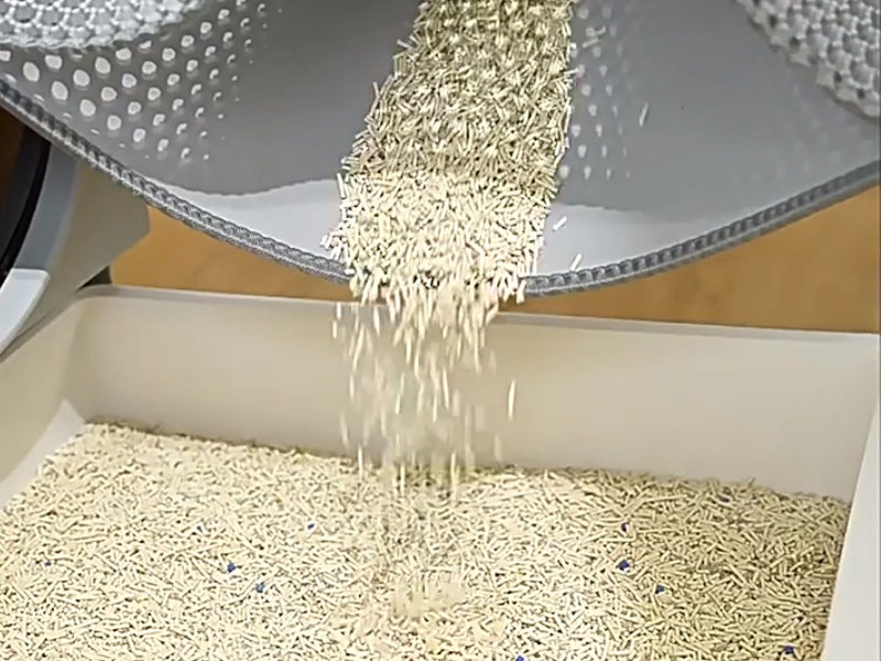 Cat Litter Mat Honeycomb Double Layer Cat Litter Trapping Mat Mat for Litter Box Carousel 2