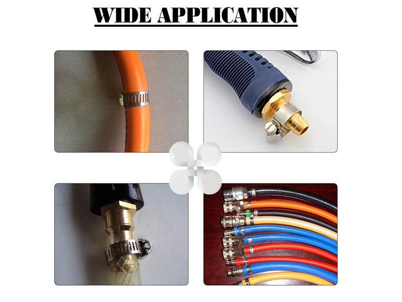 Hose Clamp Set Carousel 2