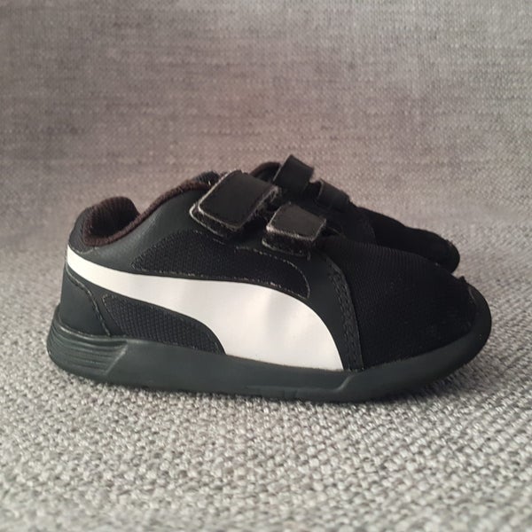 PUMA Kids Shoes **US 9C Carousel 1