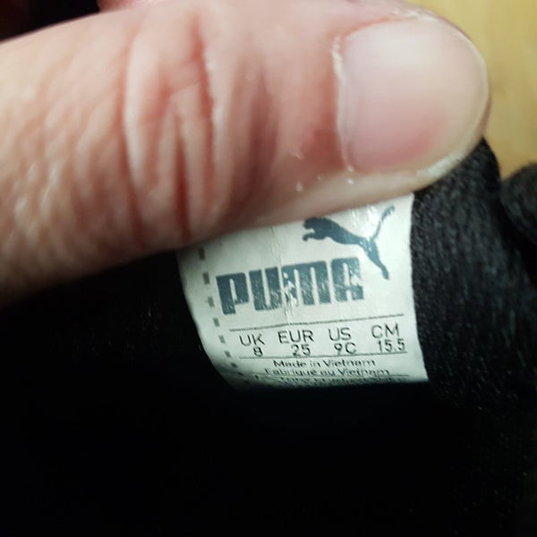PUMA Kids Shoes **US 9C Carousel 2