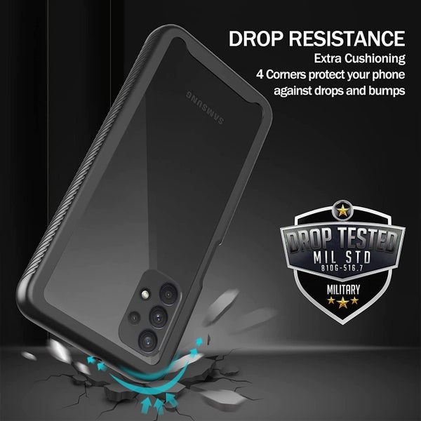 Samsung Galaxy A56 5G Case 360 Shockproof cover - New (Stock in NZ) Carousel 2