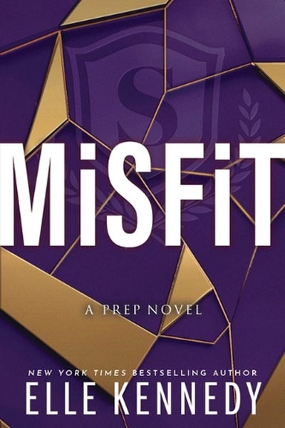Misfit by Elle Kennedy - Paperback Carousel 1