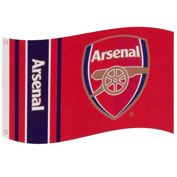 Arsenal FC WM Flag Carousel 1