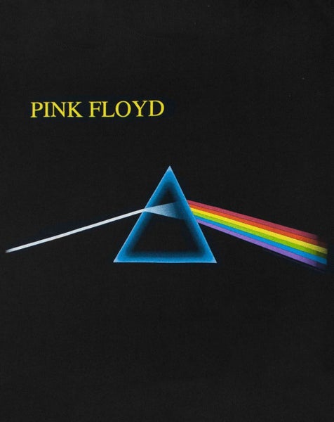 Pink Floyd Black Short Sleeved T-Shirt (Mens) Carousel 2