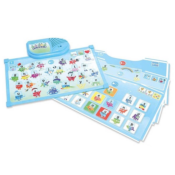 Alphablocks - Clip & Learn Phonics Fun, Kids Reading Activity Game, Learning ... Carousel 2