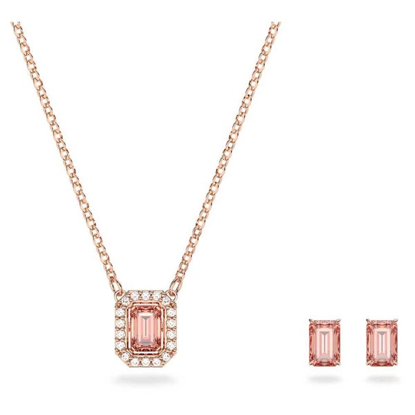 Swarovski Millenia set Carousel 1