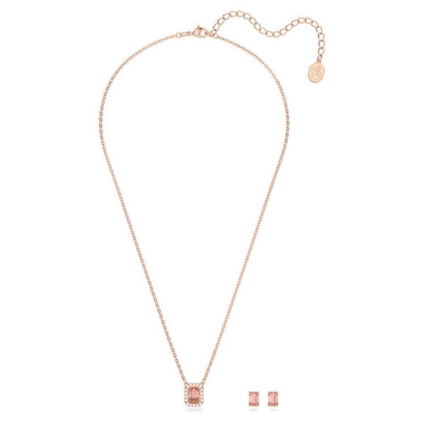 Swarovski Millenia set Carousel 5